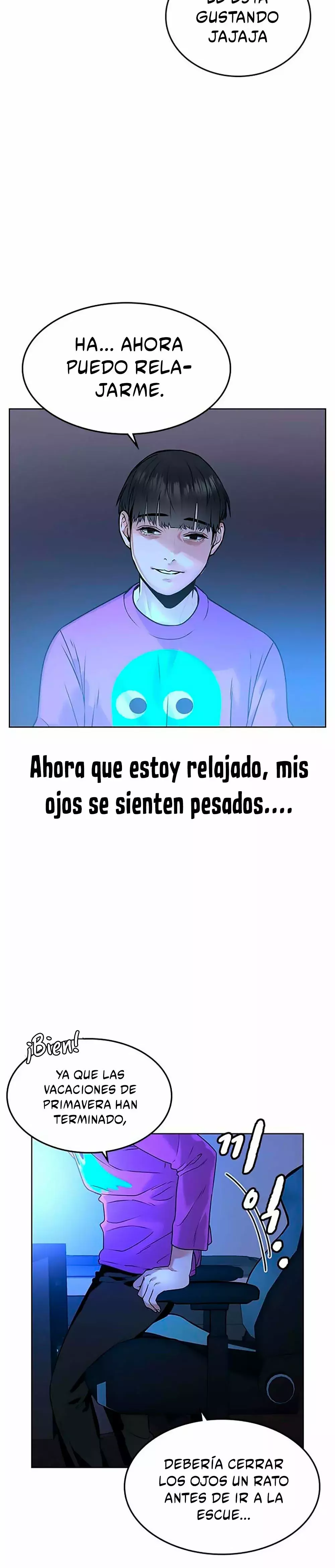 Reality Quest capítulo 1 página 46
