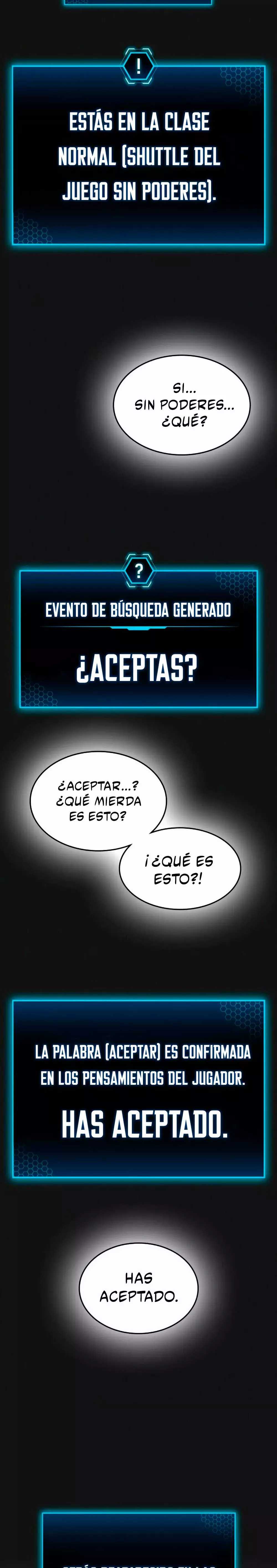 Reality Quest capítulo 1 página 54