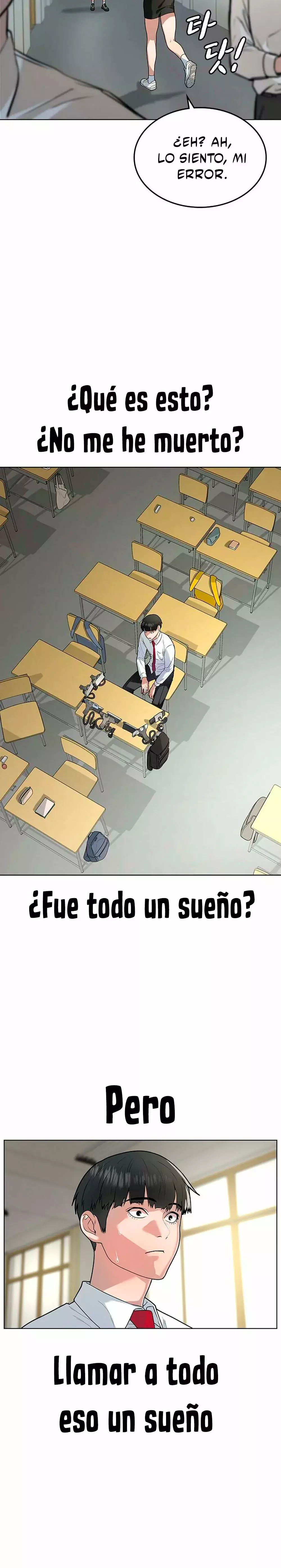Reality Quest capítulo 1 página 58