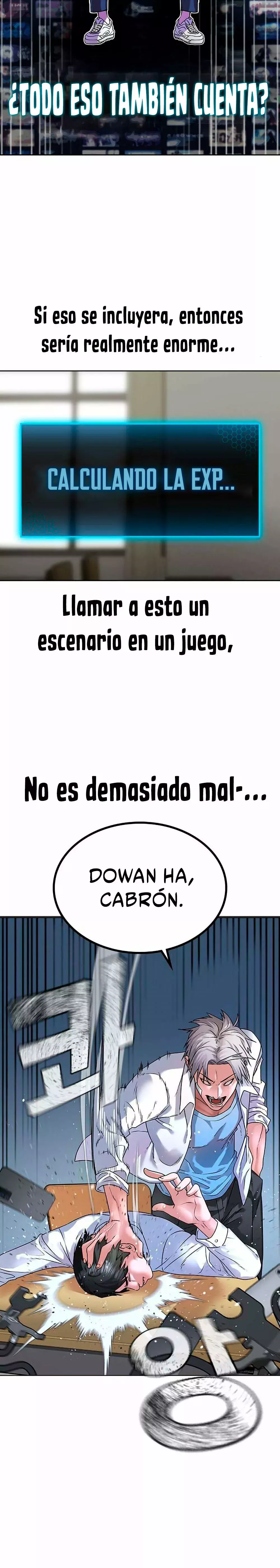 Reality Quest capítulo 1 página 61