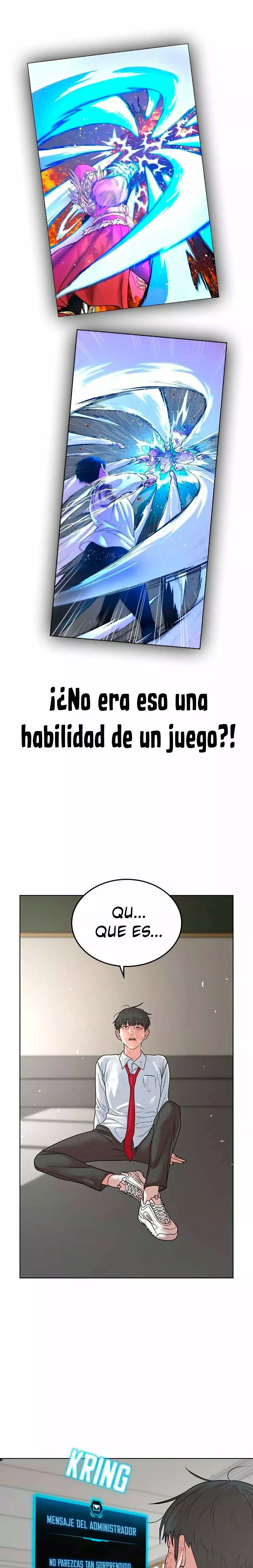 Reality Quest capítulo 1 página 78