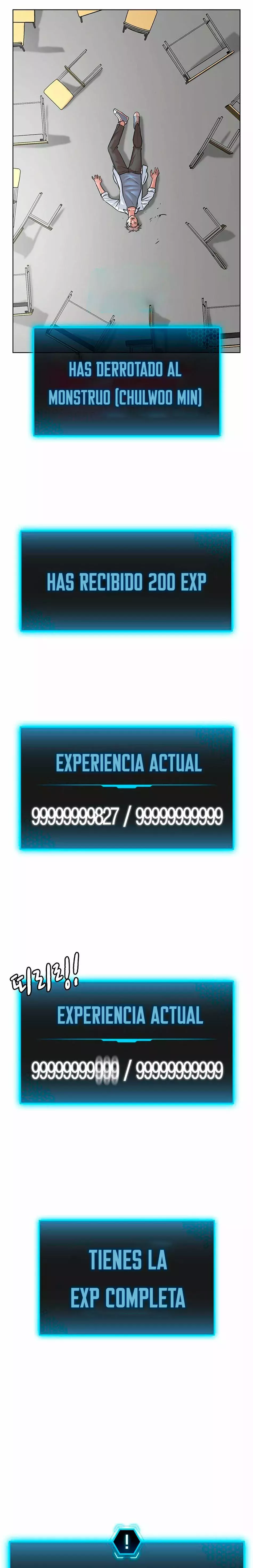 Reality Quest capítulo 1 página 80
