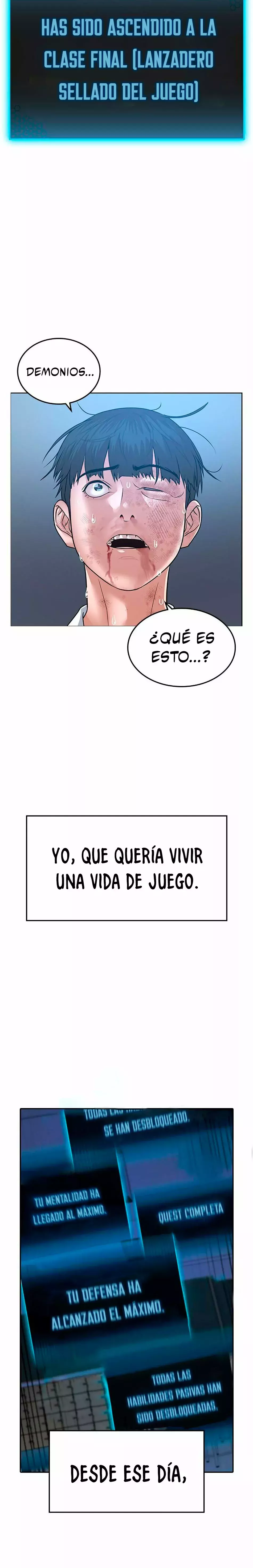Reality Quest capítulo 1 página 81