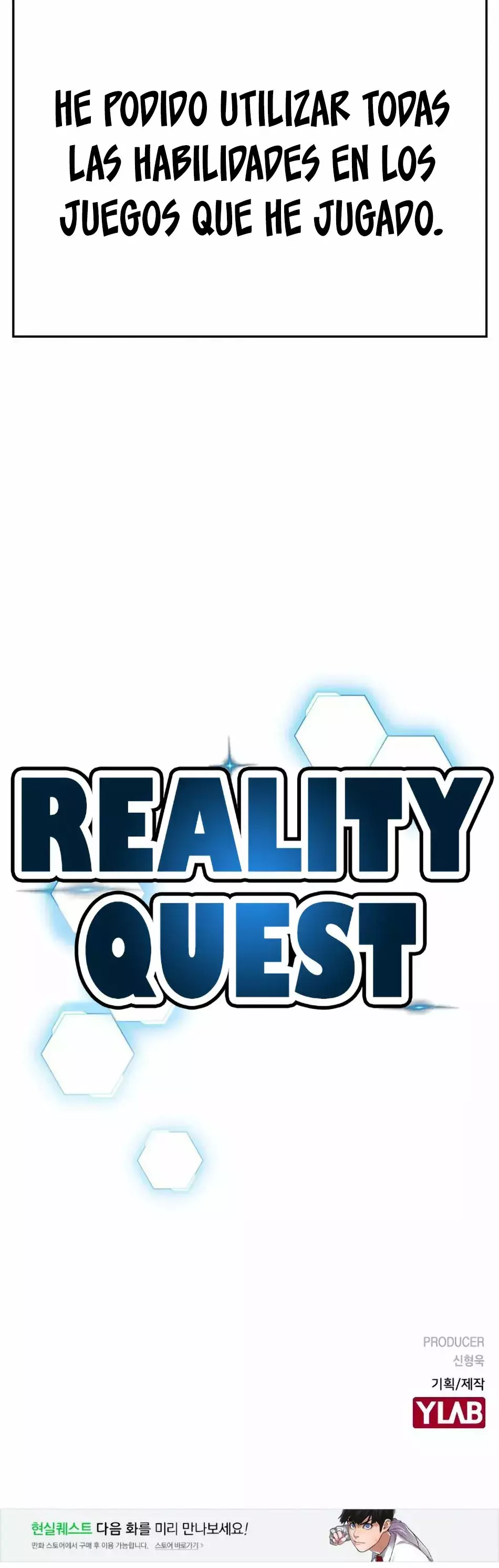 Reality Quest capítulo 1 página 83