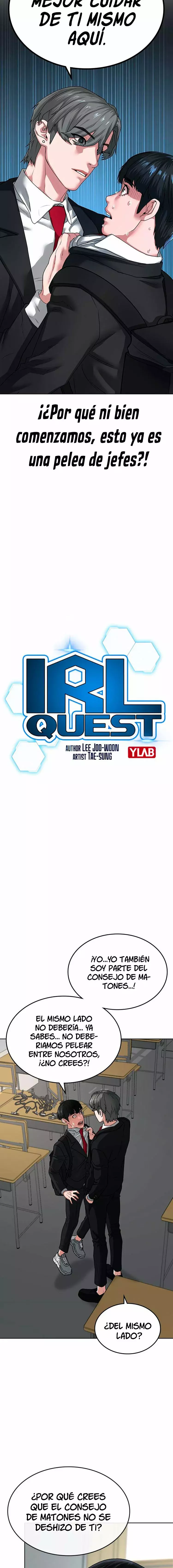 Reality Quest capítulo 10 página 3