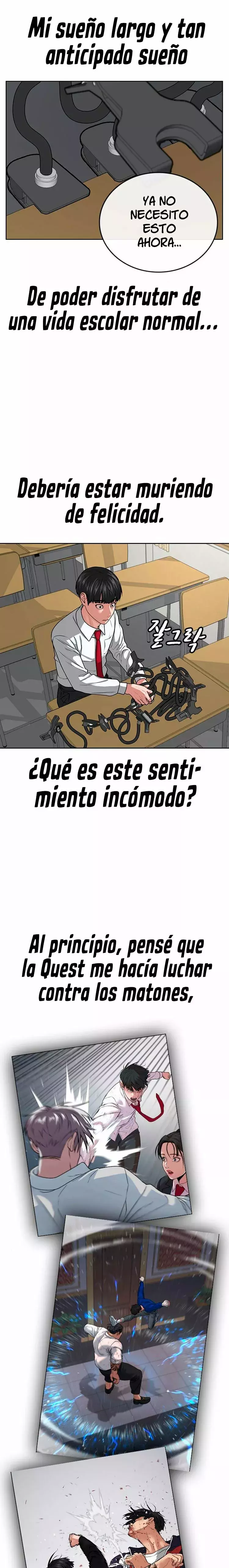 Reality Quest capítulo 10 página 18