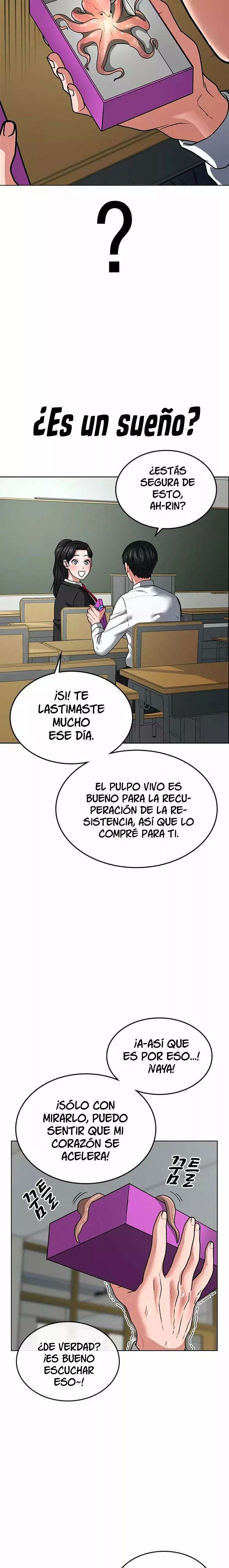 Reality Quest capítulo 10 página 22