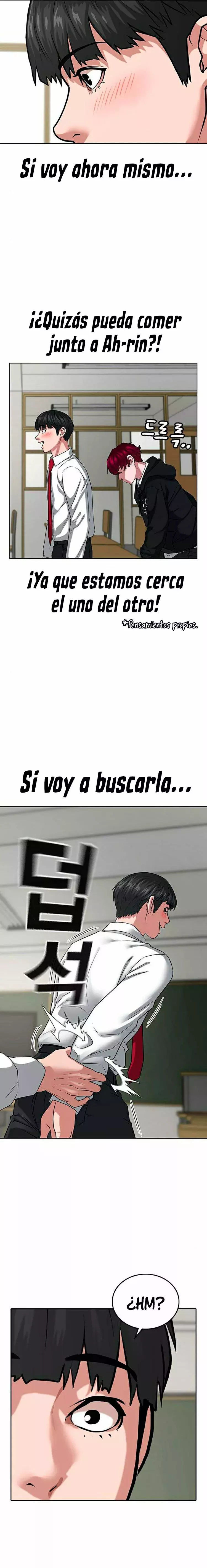Reality Quest capítulo 11 página 6