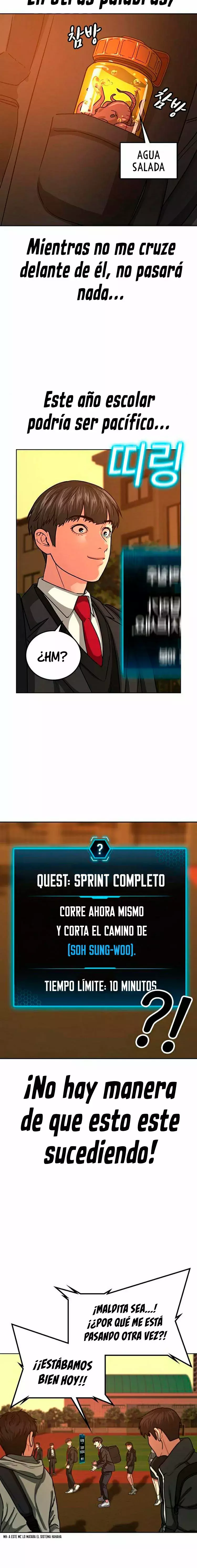Reality Quest capítulo 11 página 21
