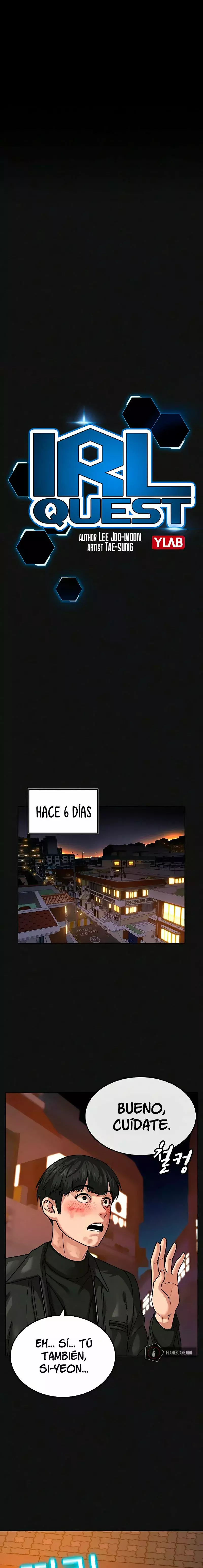 Reality Quest capítulo 12 página 2