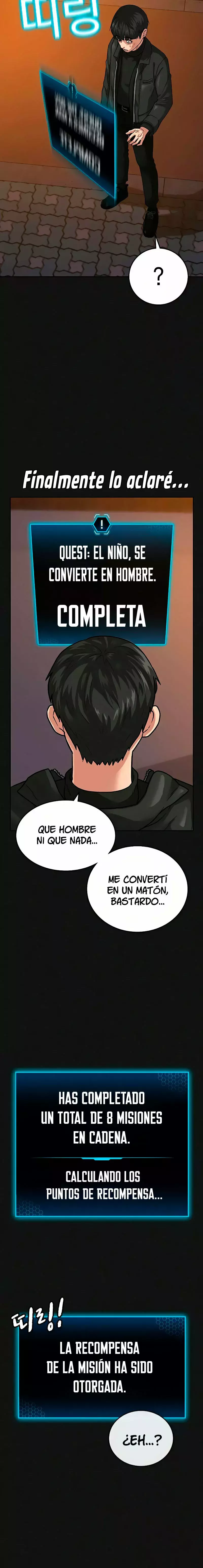 Reality Quest capítulo 12 página 3