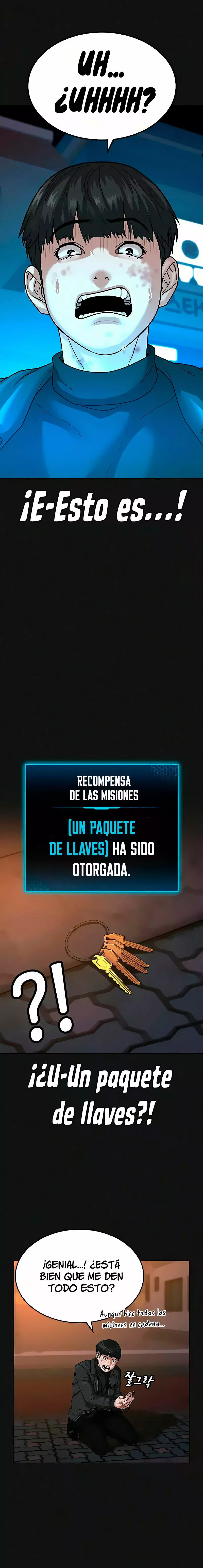 Reality Quest capítulo 12 página 4