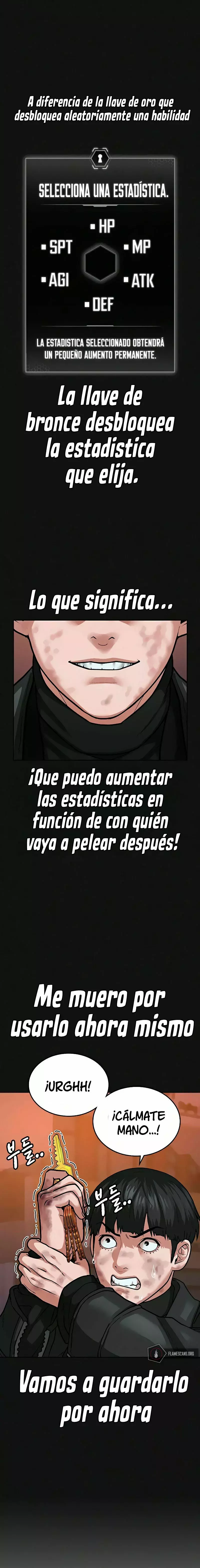 Reality Quest capítulo 12 página 6