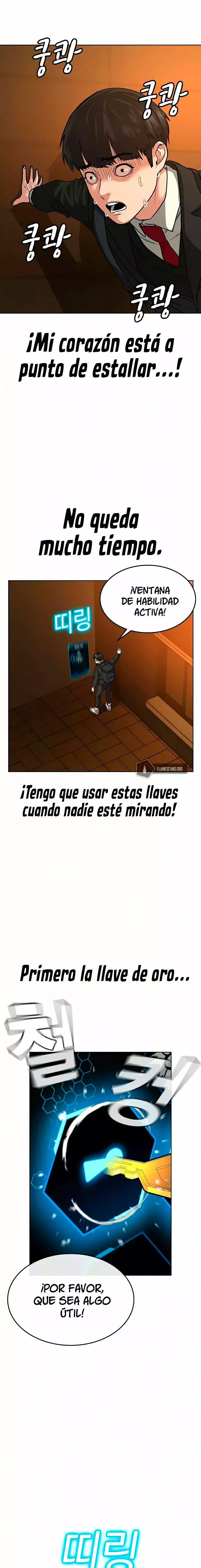 Reality Quest capítulo 12 página 8