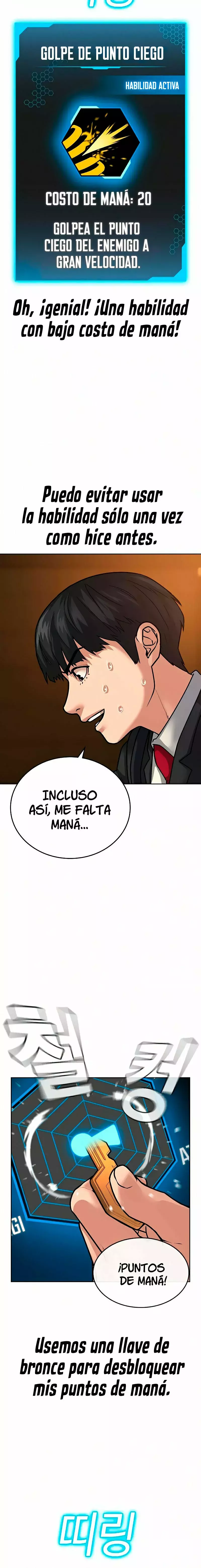 Reality Quest capítulo 12 página 9