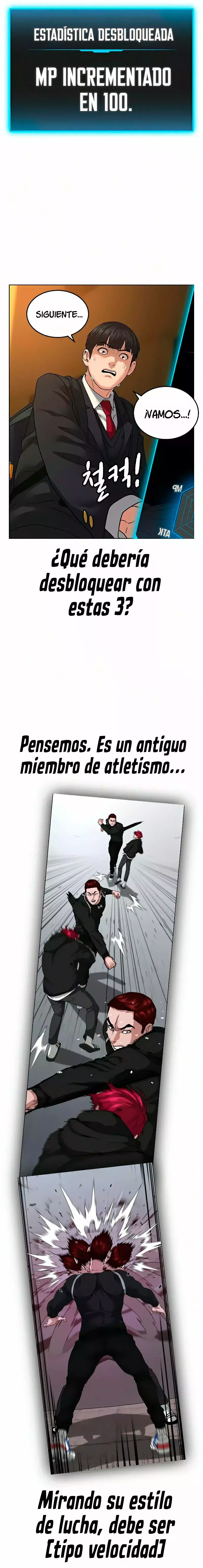 Reality Quest capítulo 12 página 10