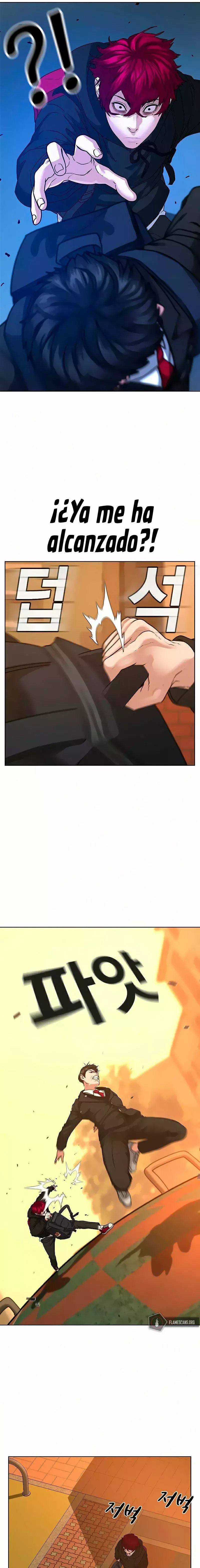 Reality Quest capítulo 12 página 18
