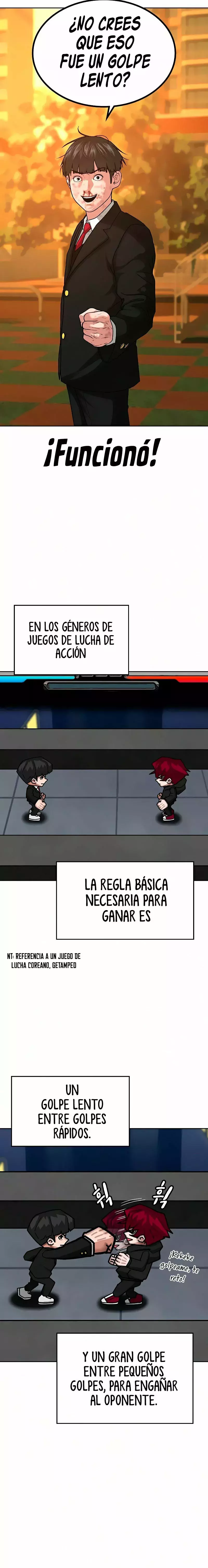 Reality Quest capítulo 12 página 29