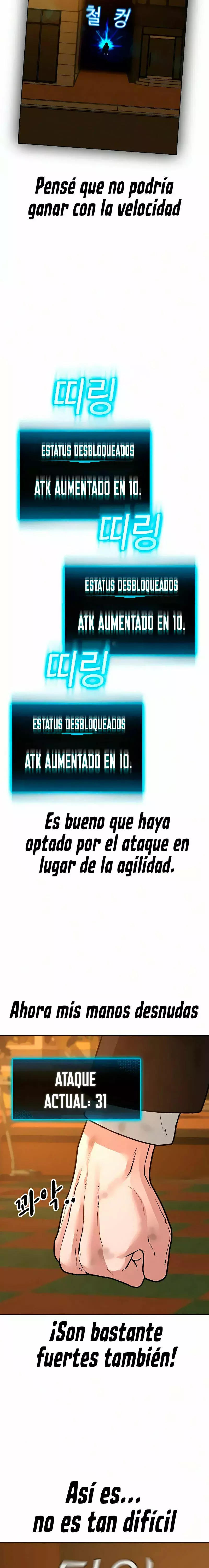 Reality Quest capítulo 12 página 31