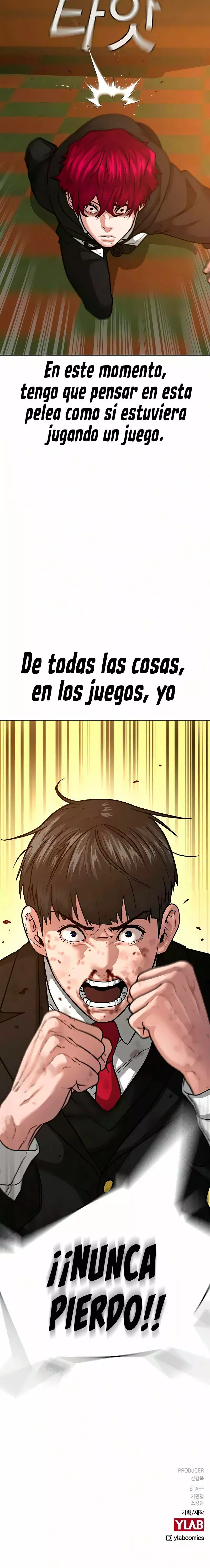 Reality Quest capítulo 12 página 32