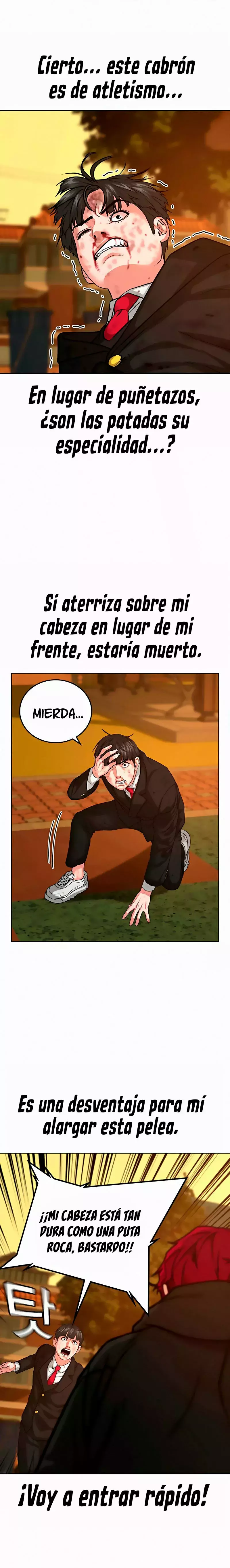 Reality Quest capítulo 13 página 6