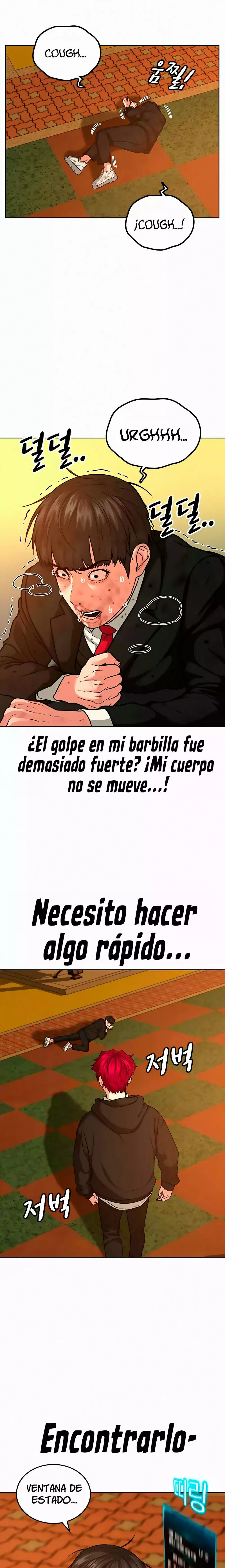 Reality Quest capítulo 13 página 11