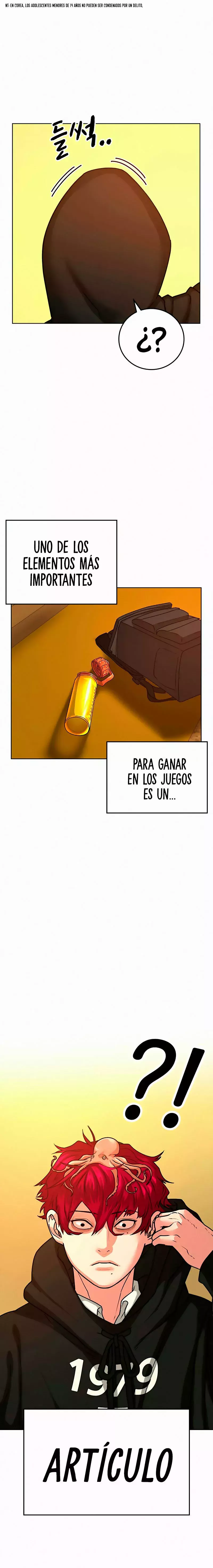 Reality Quest capítulo 13 página 30