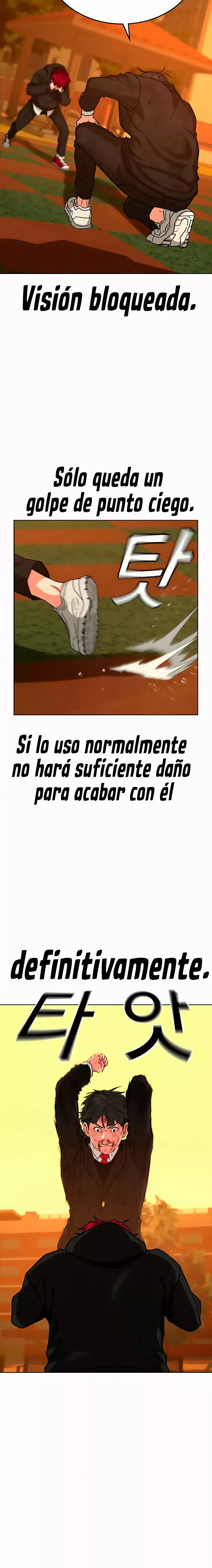 Reality Quest capítulo 13 página 33