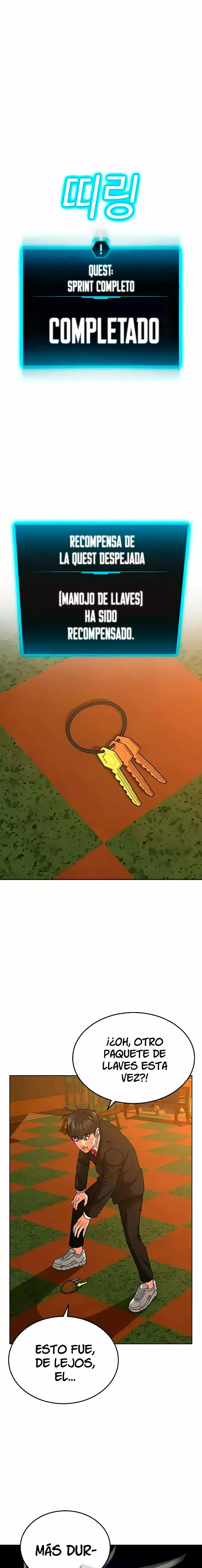 Reality Quest capítulo 14 página 4