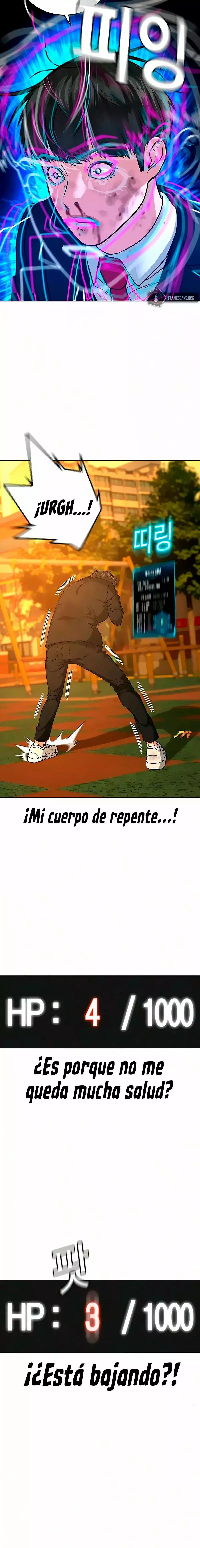 Reality Quest capítulo 14 página 5