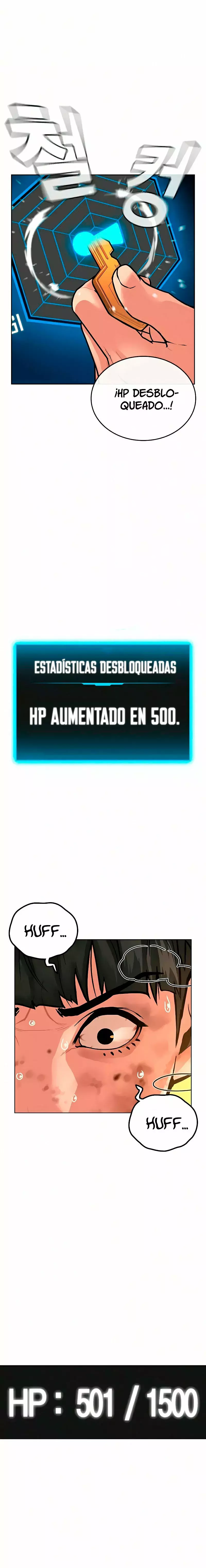 Reality Quest capítulo 14 página 7