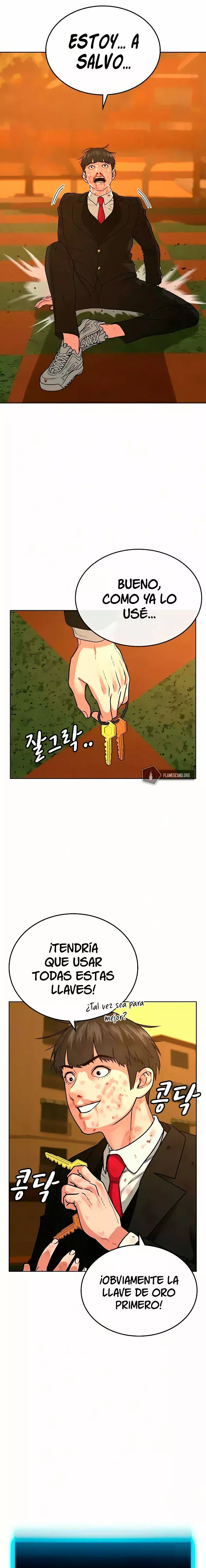 Reality Quest capítulo 14 página 8