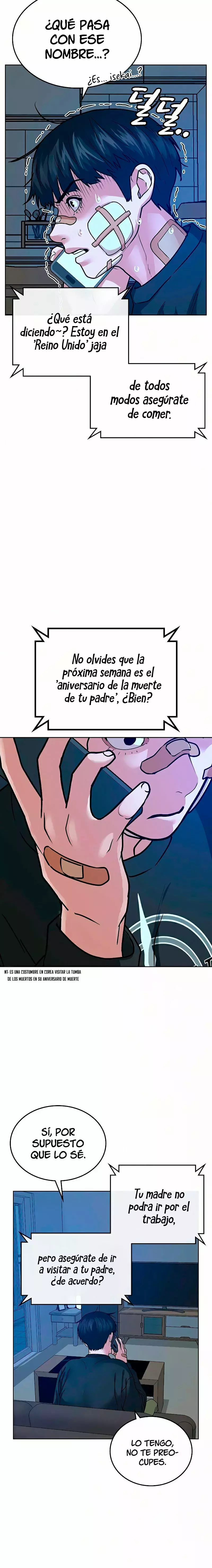 Reality Quest capítulo 14 página 15