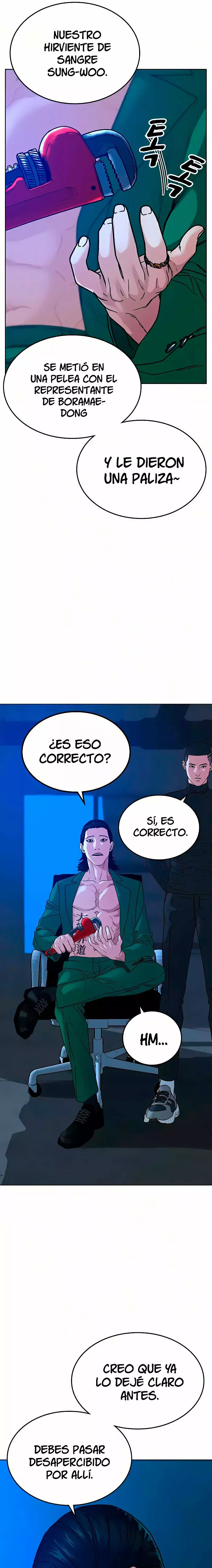 Reality Quest capítulo 14 página 18