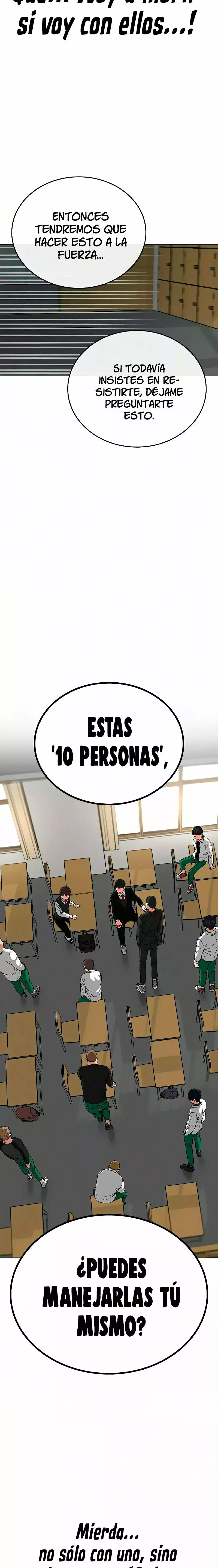 Reality Quest capítulo 14 página 28