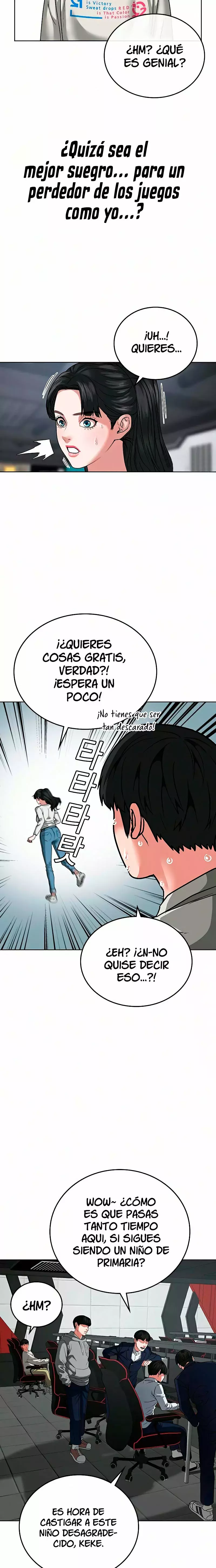 Reality Quest capítulo 15 página 28