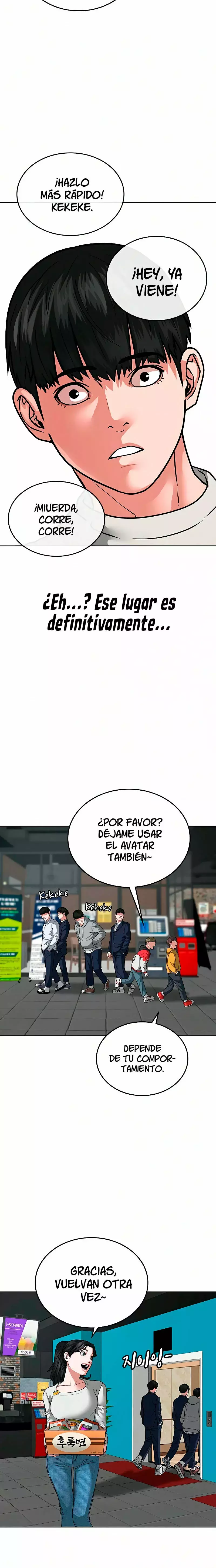 Reality Quest capítulo 15 página 29