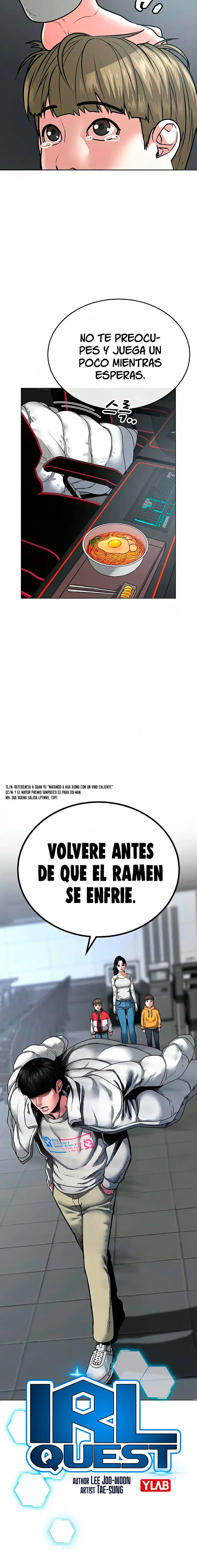Reality Quest capítulo 16 página 4
