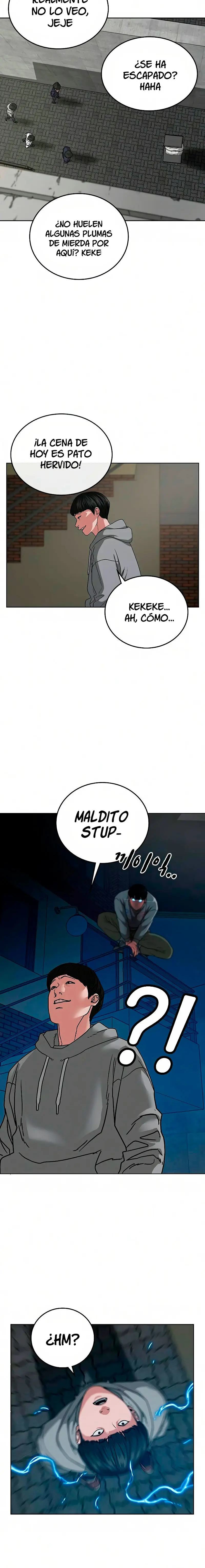Reality Quest capítulo 16 página 10
