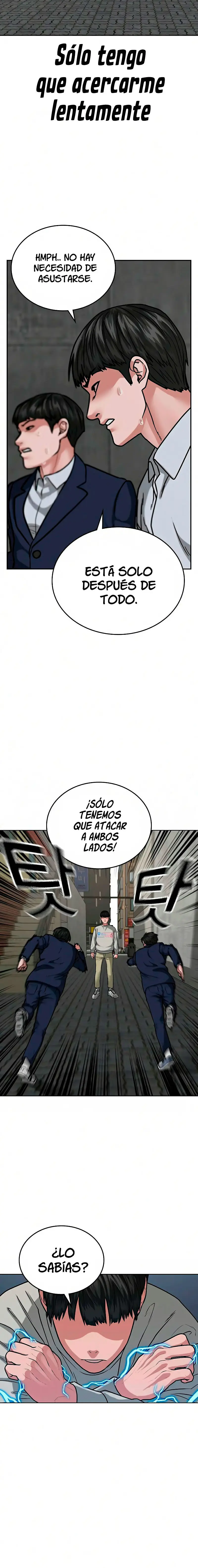 Reality Quest capítulo 16 página 16