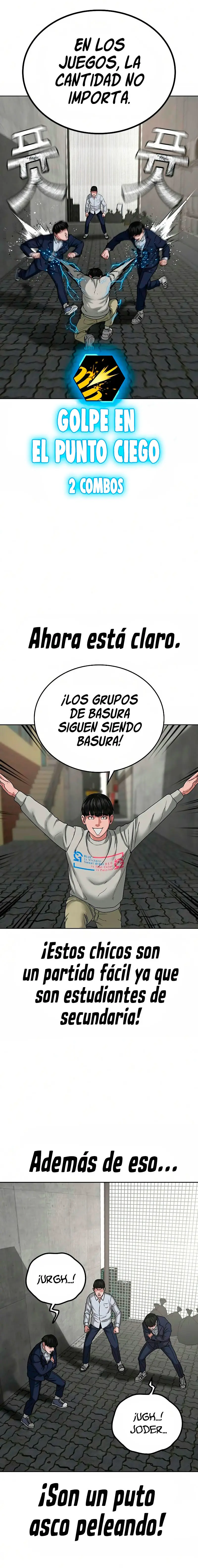 Reality Quest capítulo 16 página 17