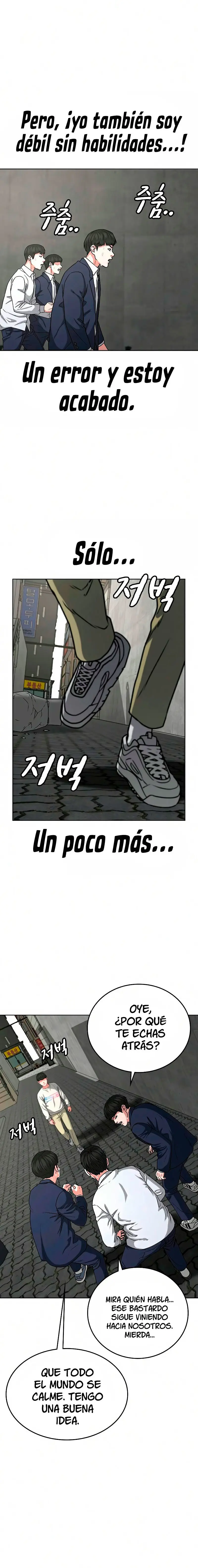 Reality Quest capítulo 16 página 18