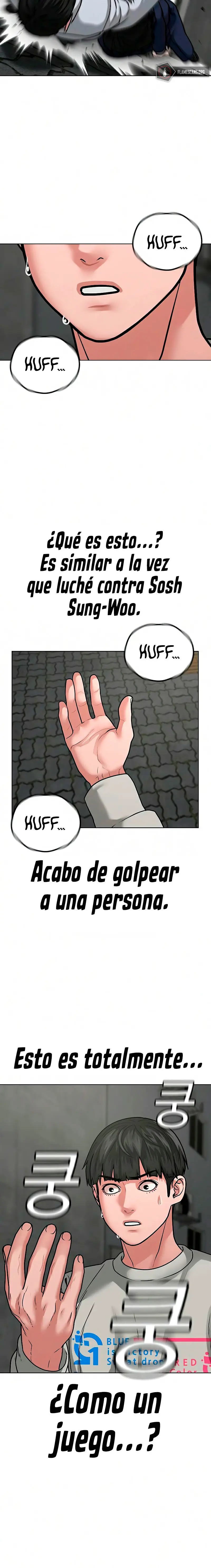 Reality Quest capítulo 16 página 22