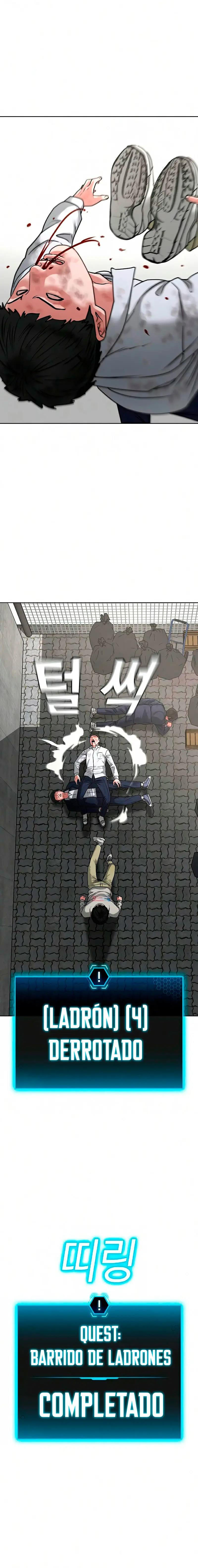 Reality Quest capítulo 16 página 26