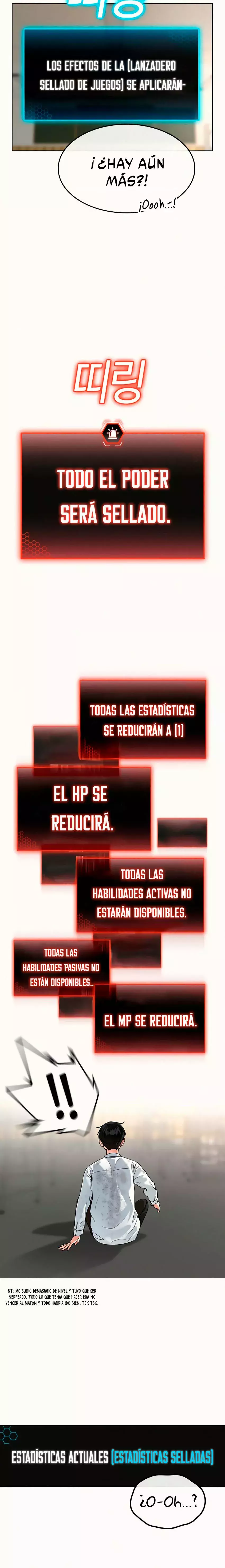 Reality Quest capítulo 2 página 6