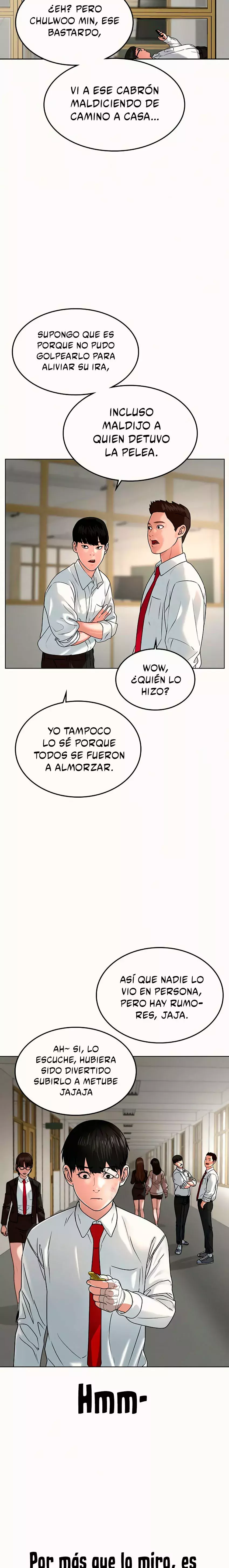 Reality Quest capítulo 2 página 10