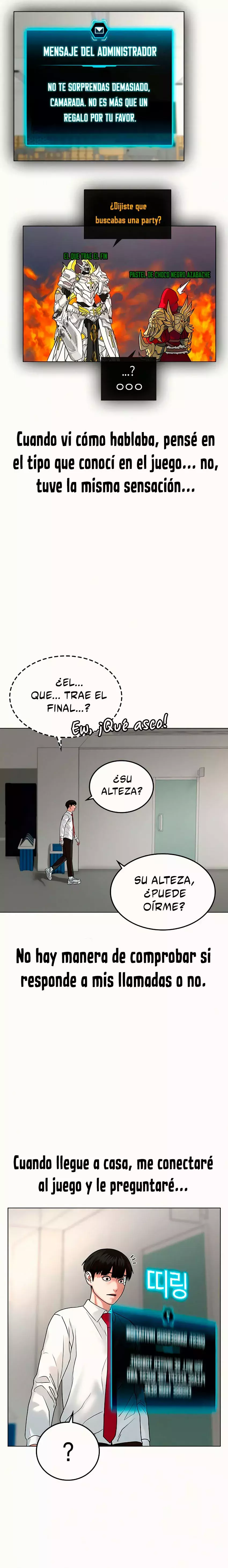 Reality Quest capítulo 2 página 12