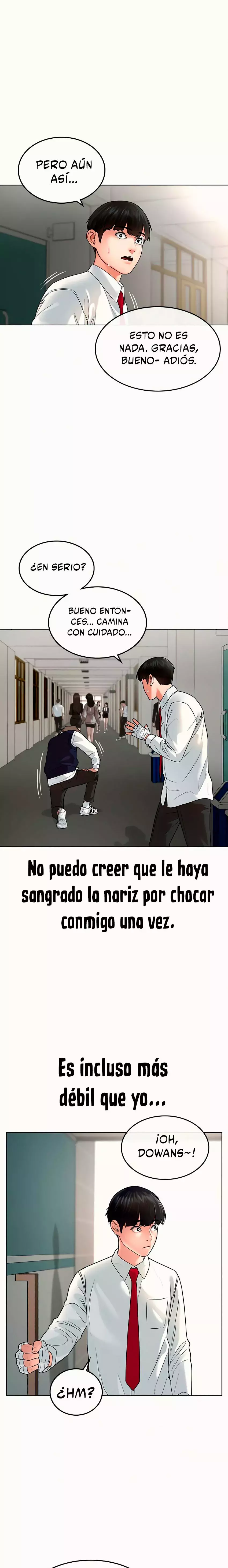 Reality Quest capítulo 2 página 15