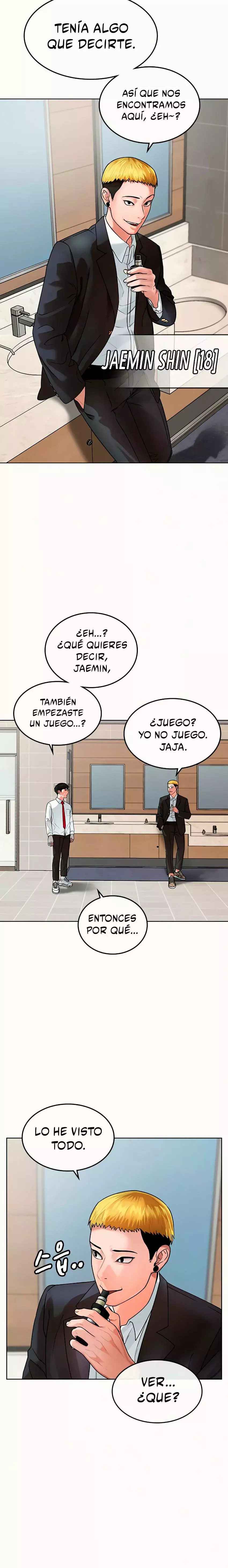 Reality Quest capítulo 2 página 16
