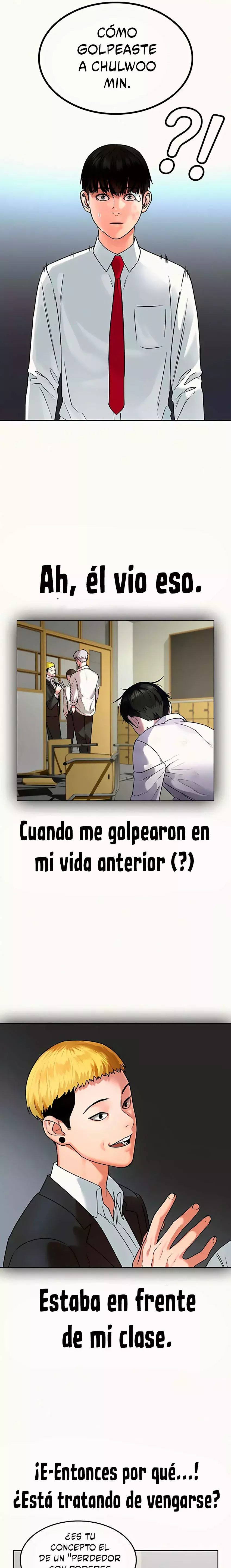 Reality Quest capítulo 2 página 17